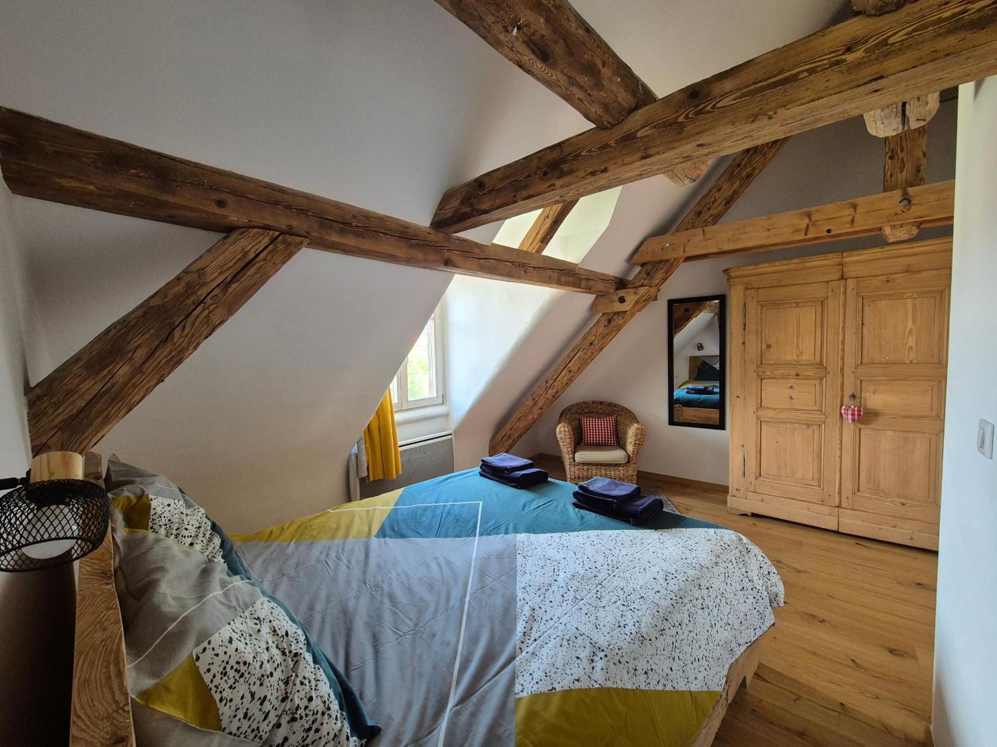 Chez Jeremie & Mary Villa Breitenau Eksteriør bilde